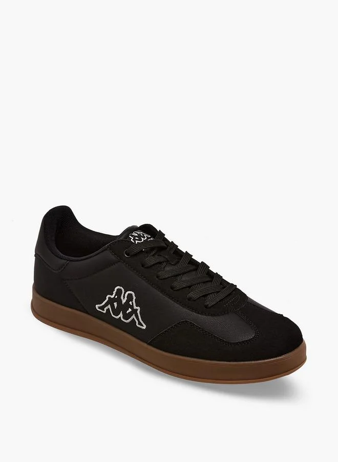 كابا Men Lace-Up Ankle Sneakers